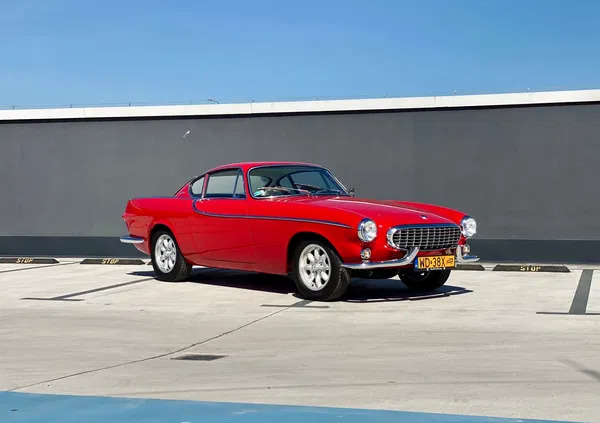 volvo Volvo P1800 cena 280000 przebieg: 500, rok produkcji 1961 z Warszawa